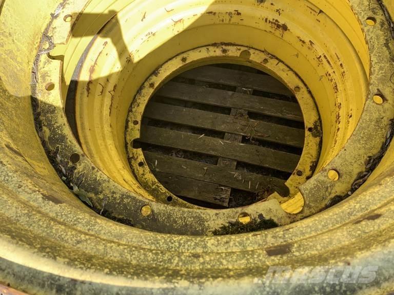  650/75R38 Pneumatiky, kolesá a ráfiky