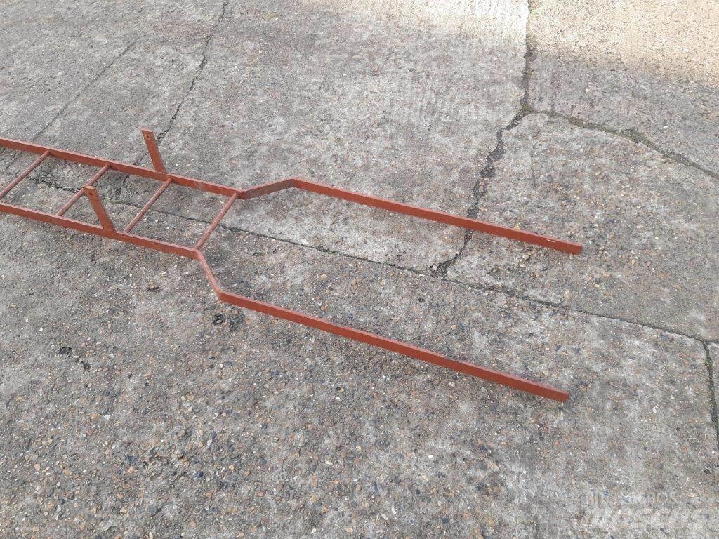 Access LADDER Ďalšie poľnohospodárske stroje