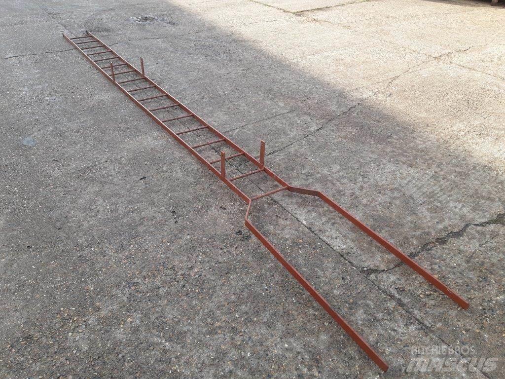Access LADDER Ďalšie poľnohospodárske stroje