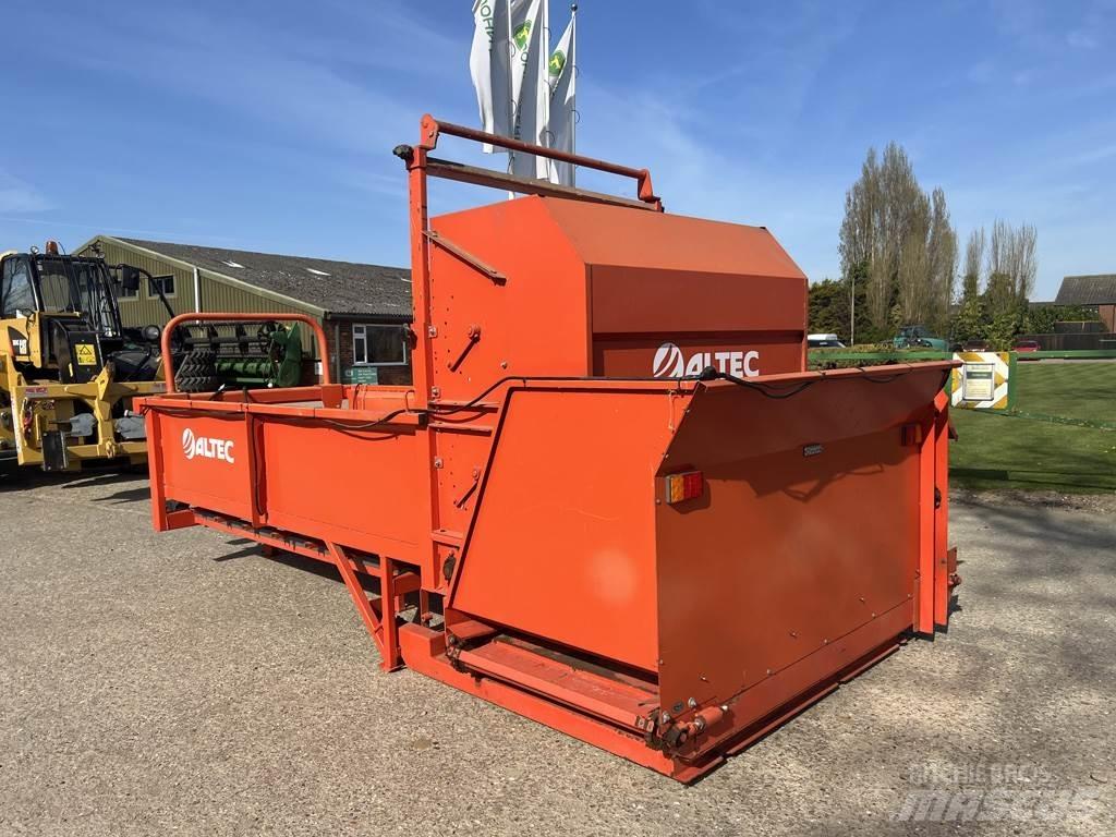 Altec DT125 Ďalšie poľnohospodárske stroje