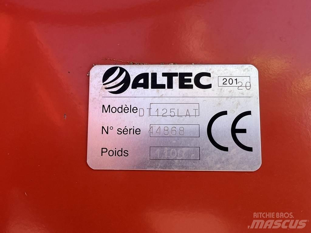 Altec DT125 Ďalšie poľnohospodárske stroje