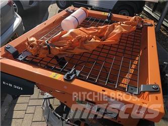 Amazone E+S301 Ďalšie poľnohospodárske stroje