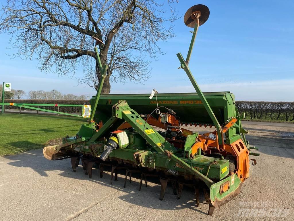 Amazone RPD301 Mechanické sejačky