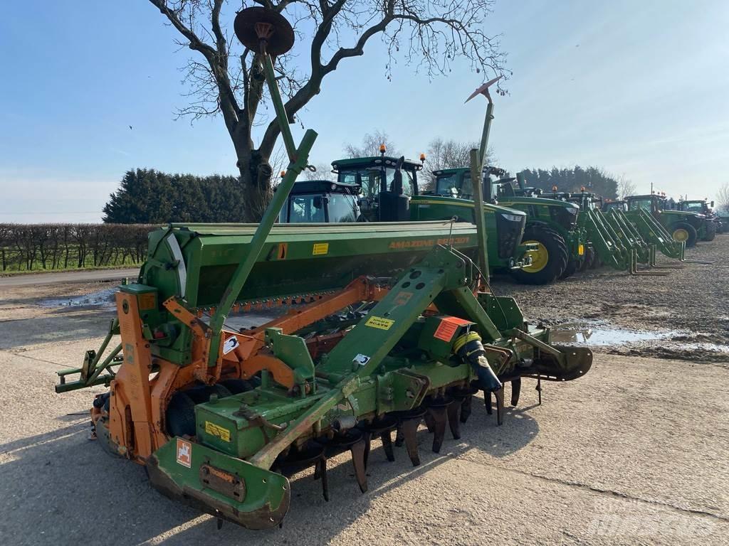 Amazone RPD301 Mechanické sejačky