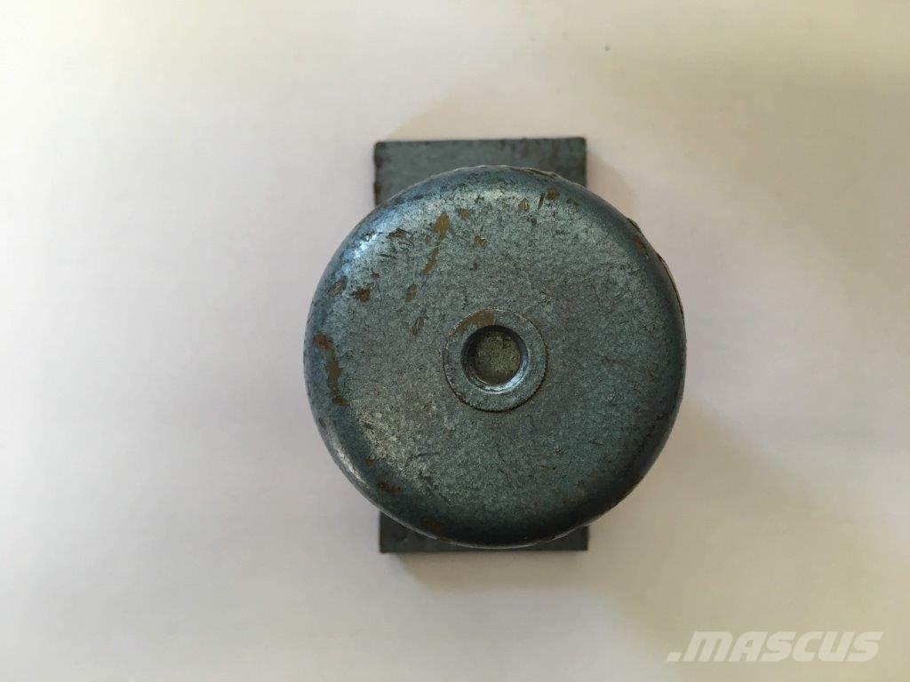  ANTI VIBE Ďalšie poľnohospodárske stroje