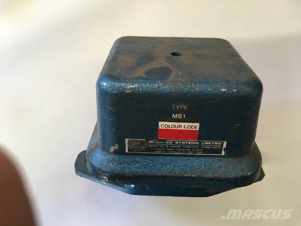  ANTI VIBE Ďalšie poľnohospodárske stroje