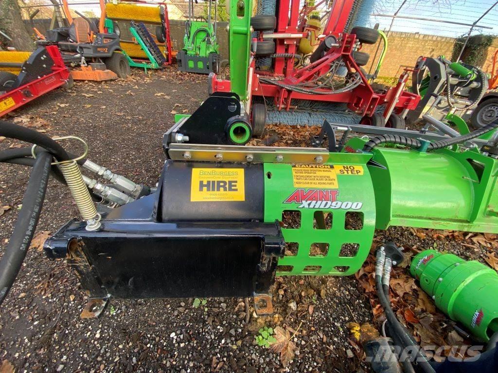 Avant A33557 57 Ďalšie poľnohospodárske stroje