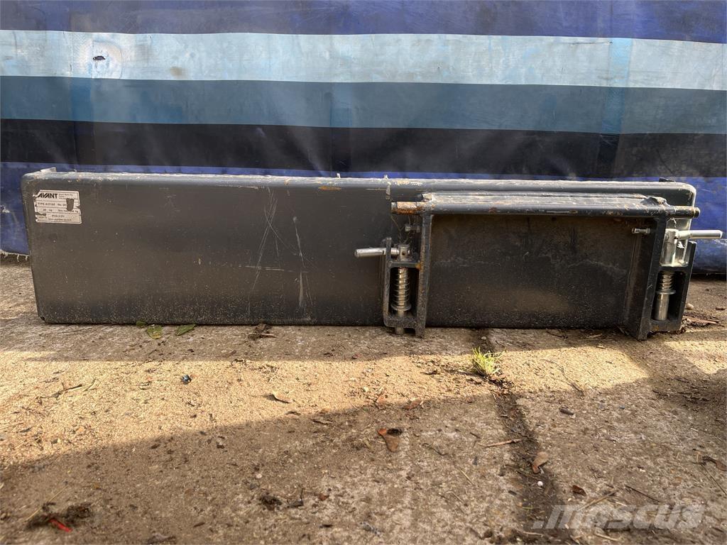 Avant A37166 Ďalšie poľnohospodárske stroje