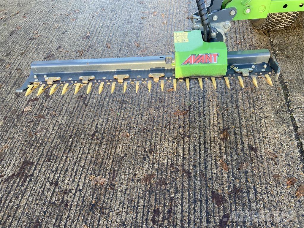 Avant A431070 Ďalšie poľnohospodárske stroje