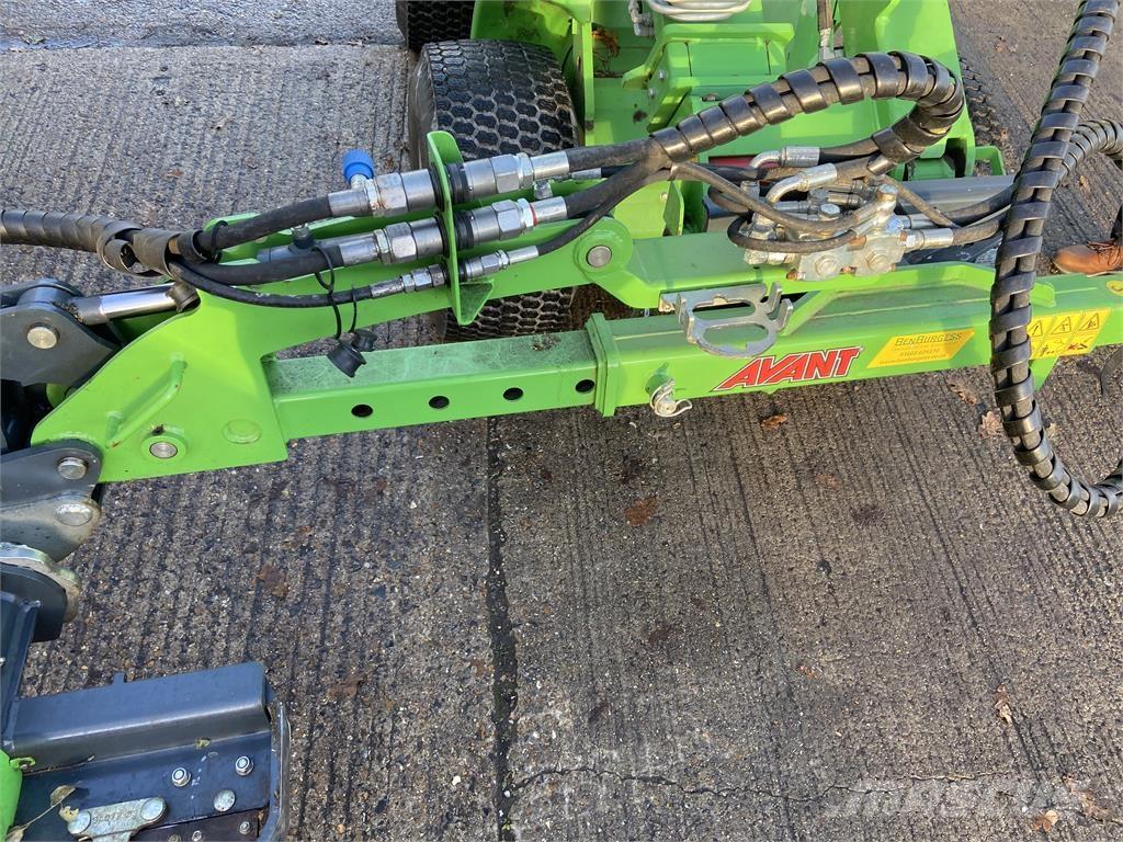 Avant A431070 Ďalšie poľnohospodárske stroje