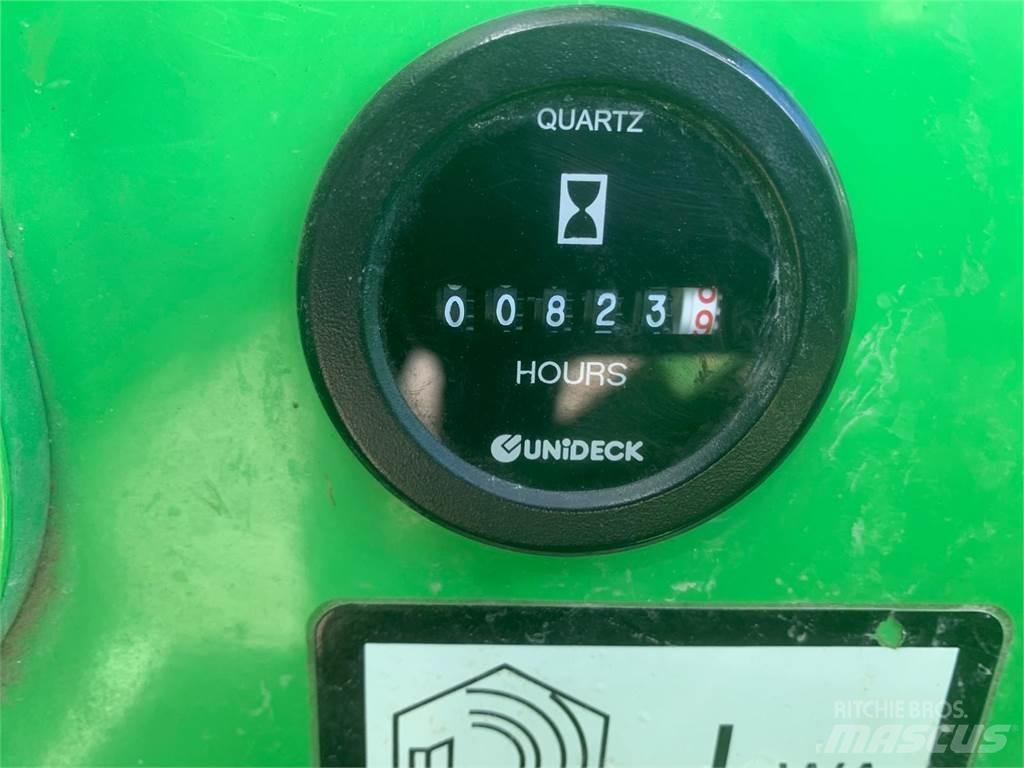 Avant AV 420 Ďalšie poľnohospodárske stroje