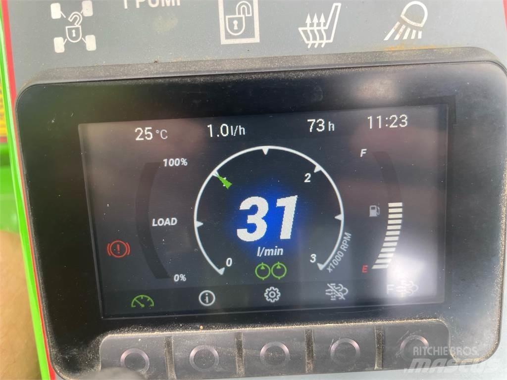 Avant AV 755I Kolesové nakladače