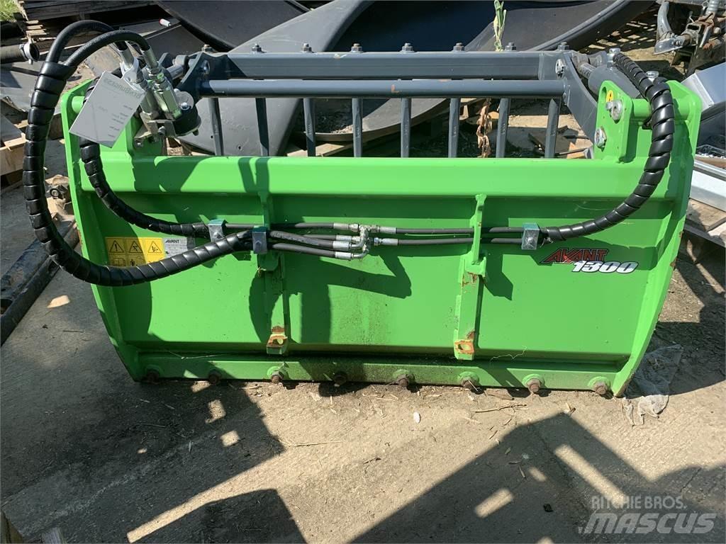 Avant AVA441007 Ďalšie poľnohospodárske stroje