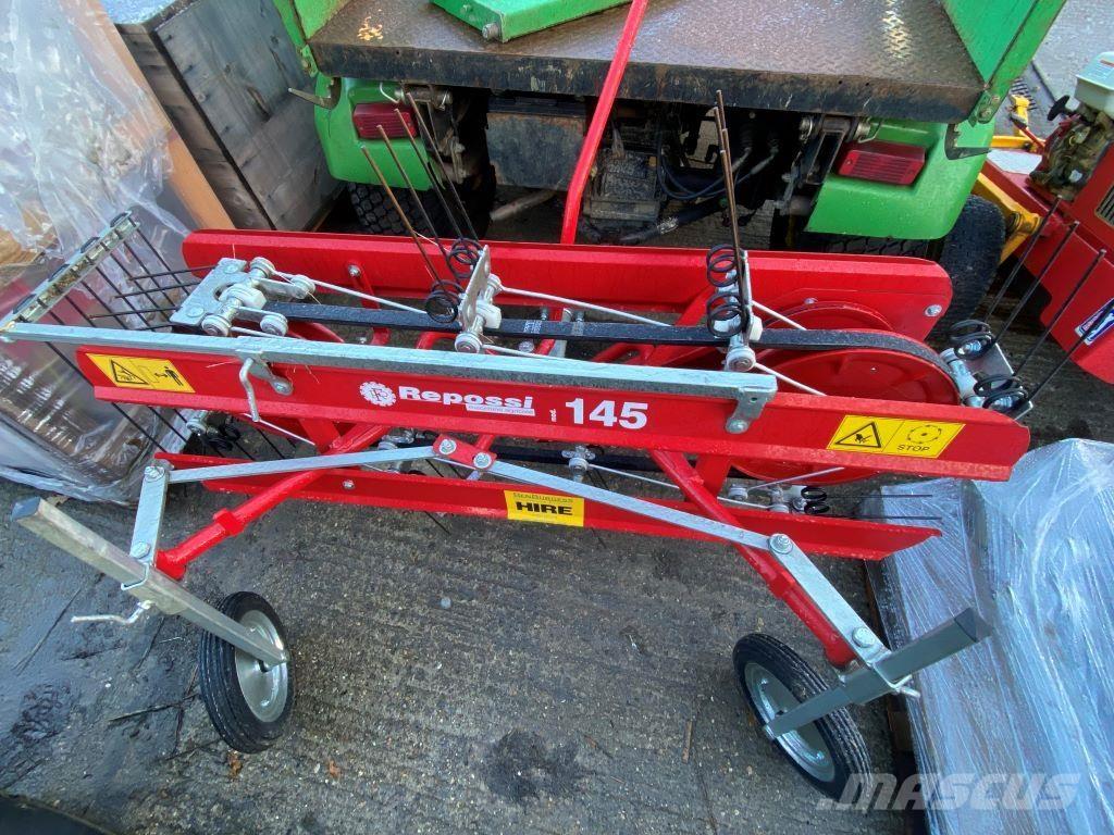 BCS HAY RAKE Ďalšie poľnohospodárske stroje