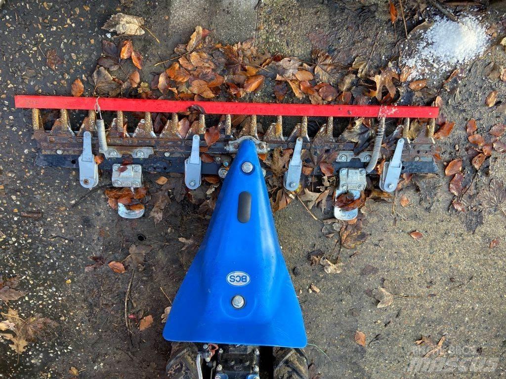 BCS SCYTHE 47 Ďalšie poľnohospodárske stroje