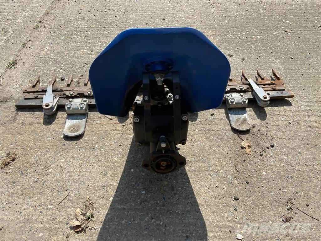 BCS SCYTHE 47 Ďalšie poľnohospodárske stroje