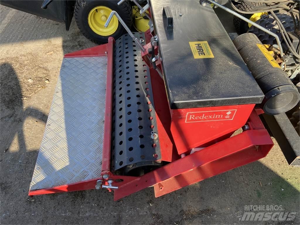 Blec CP36 Mechanické sejačky