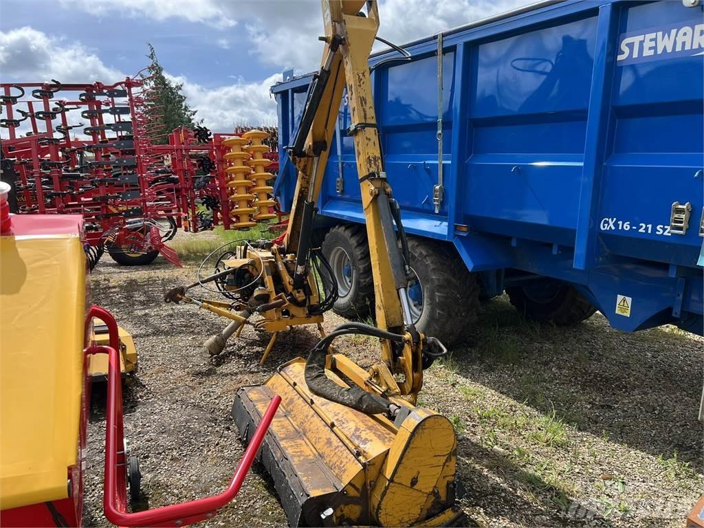 Bomford B578 Ďalšie príslušenstvo traktorov