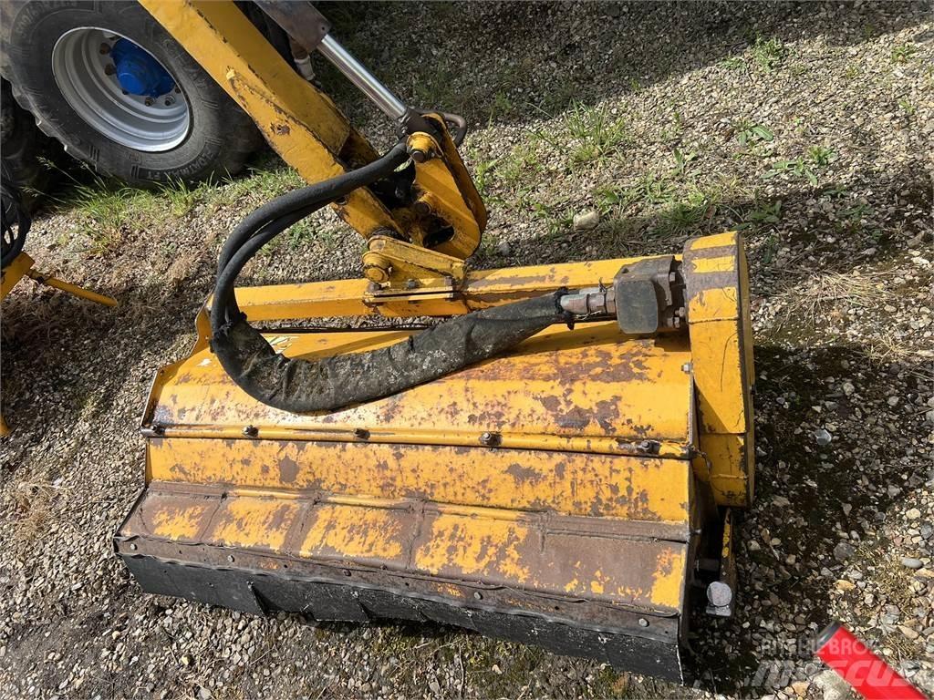 Bomford B578 Ďalšie príslušenstvo traktorov
