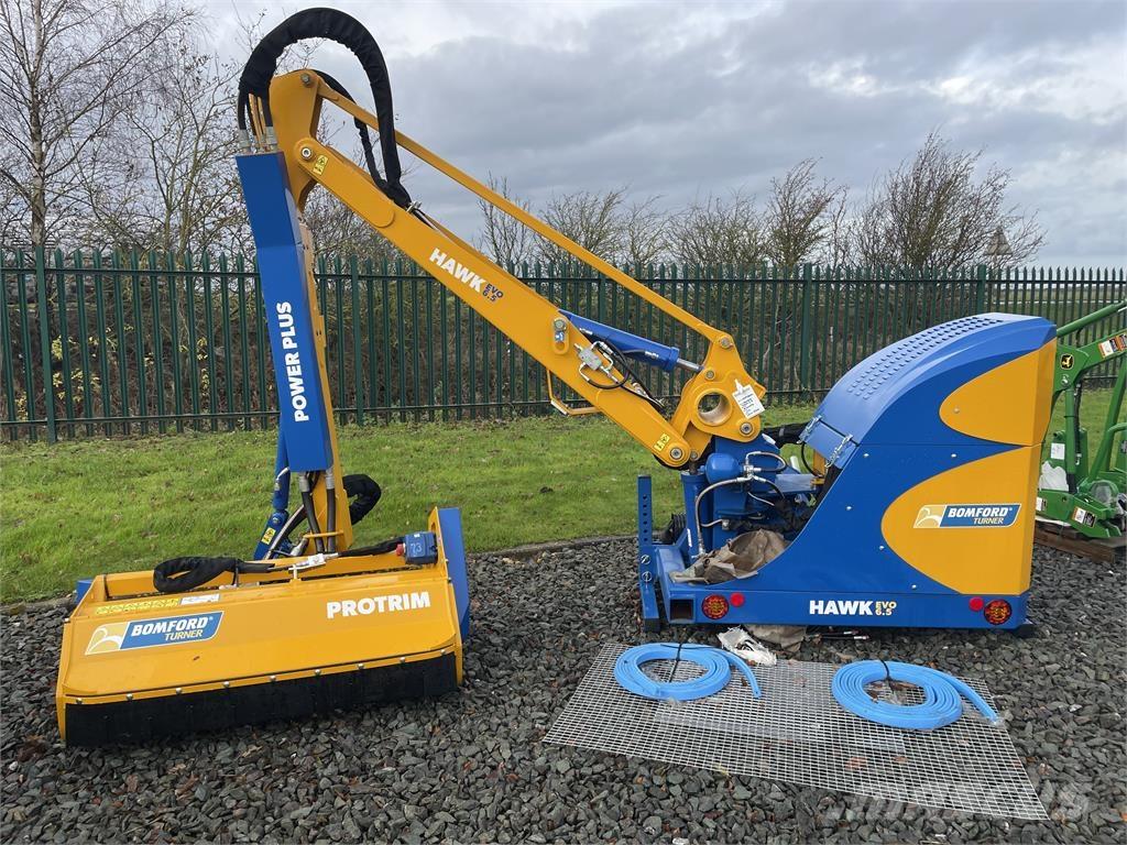 Bomford HAWK 6.5M Ďalšie príslušenstvo traktorov