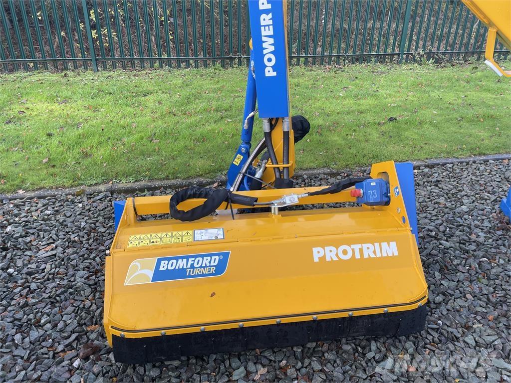 Bomford HAWK 6.5M Ďalšie príslušenstvo traktorov