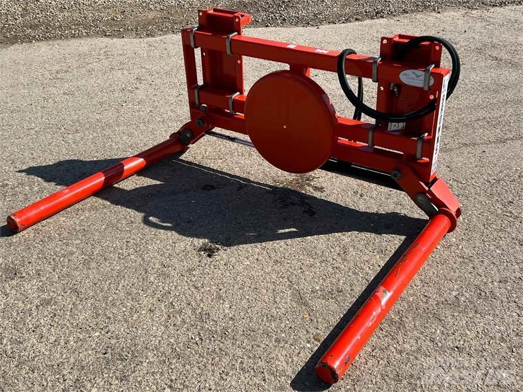 Browns GRAB Teleskopické nakladače pre poľnohospodárstvo