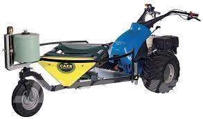 Caeb MS 550 AV Ďalšie poľnohospodárske stroje