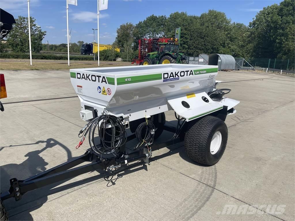  Campey DAKOTA 410 Zariadenia na hnojenie trávnikov