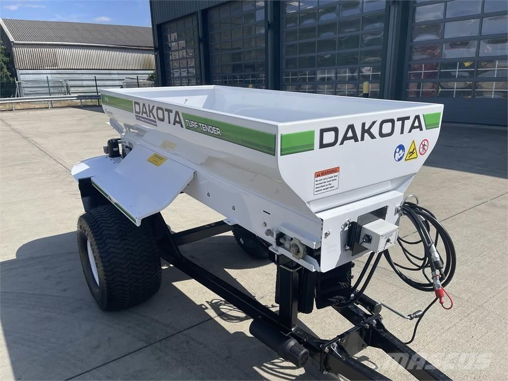  Campey DAKOTA 410 Zariadenia na hnojenie trávnikov