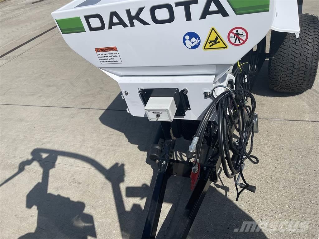  Campey DAKOTA 410 Zariadenia na hnojenie trávnikov