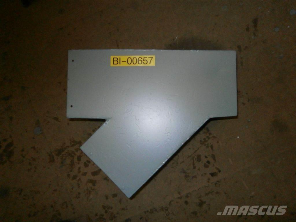  Carier #21 BRANCH Ďalšie poľnohospodárske stroje