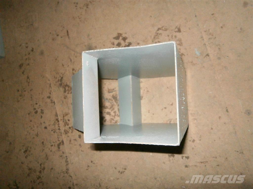  Carier #21 BRANCH Ďalšie poľnohospodárske stroje