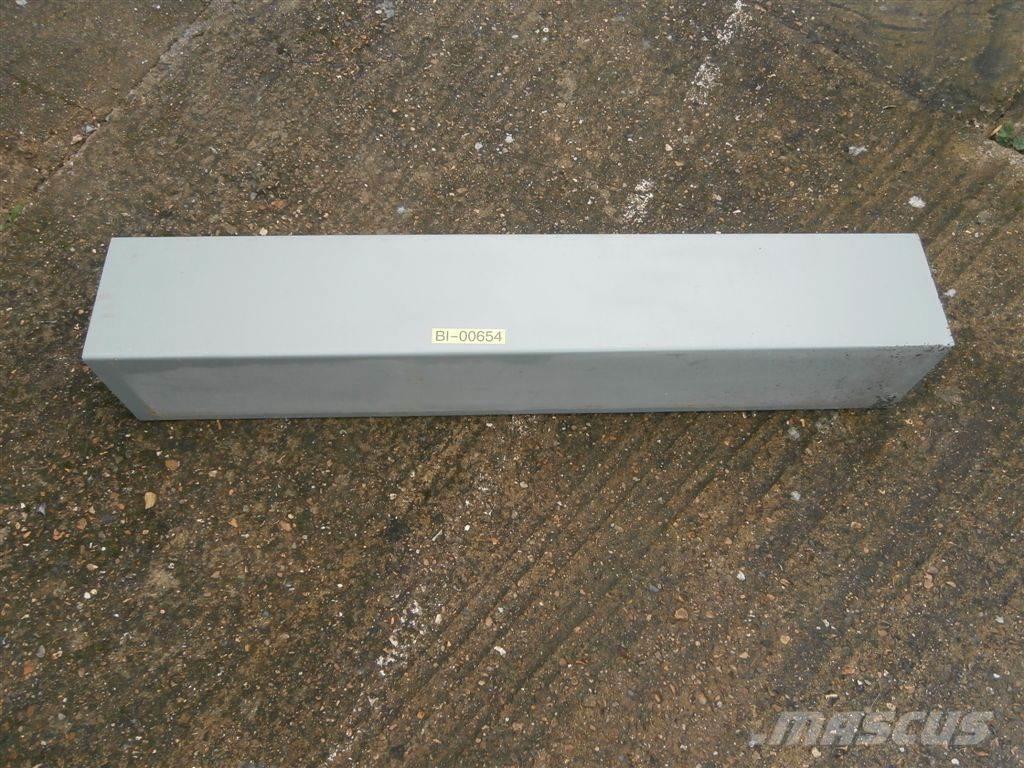  Carier #5 4FT DUCT Ďalšie poľnohospodárske stroje