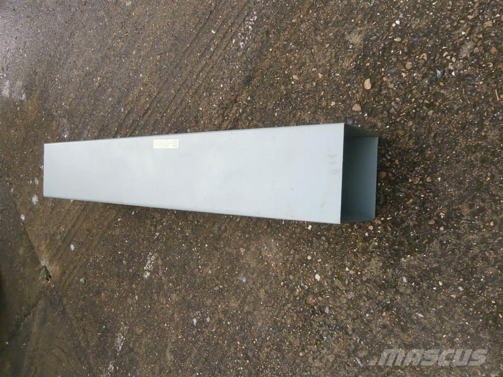  Carier #5 4FT DUCT Ďalšie poľnohospodárske stroje