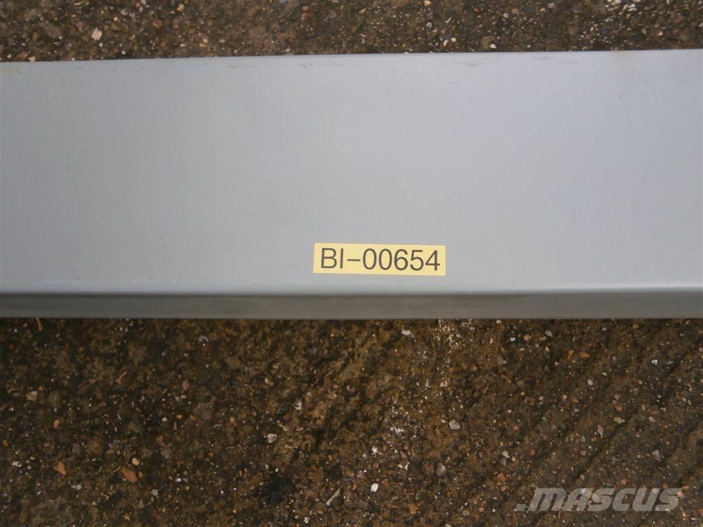  Carier #5 4FT DUCT Ďalšie poľnohospodárske stroje