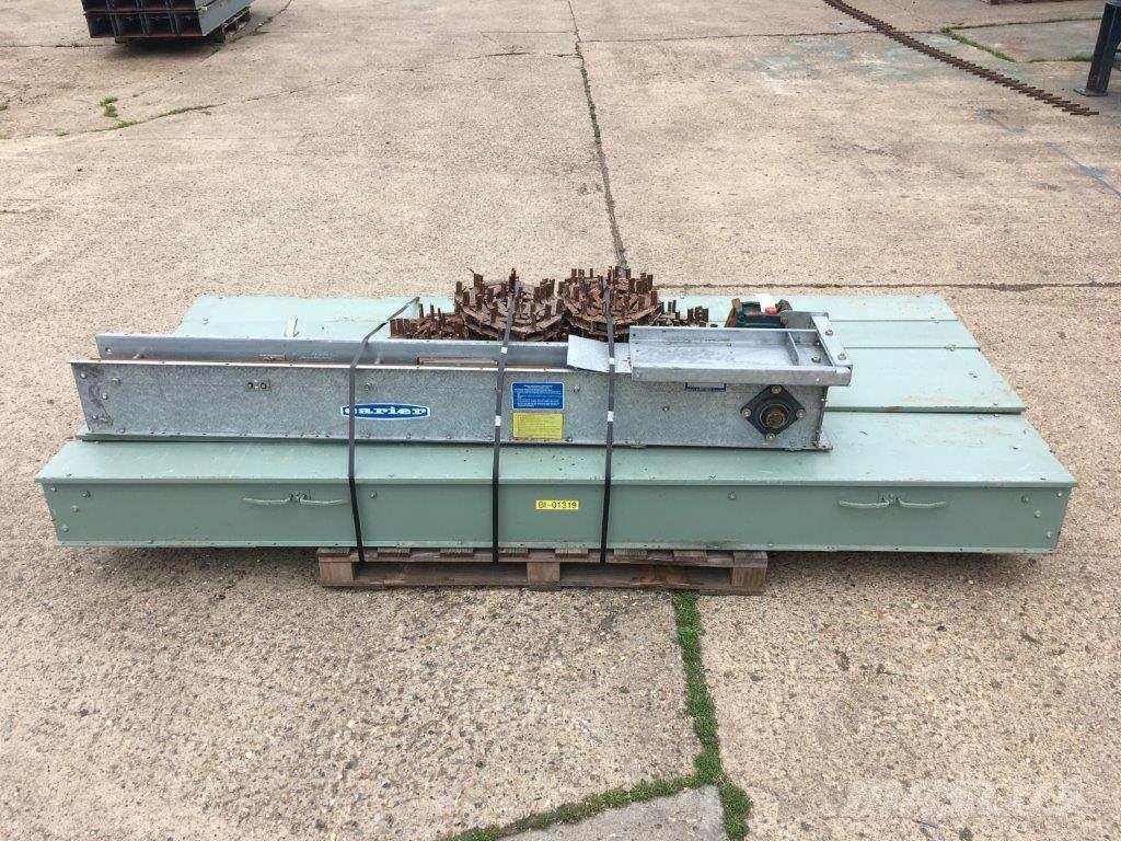  Carier C5/20 Ďalšie poľnohospodárske stroje