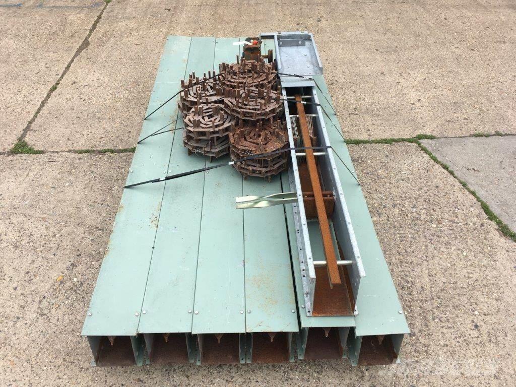  Carier C5/20 Ďalšie poľnohospodárske stroje