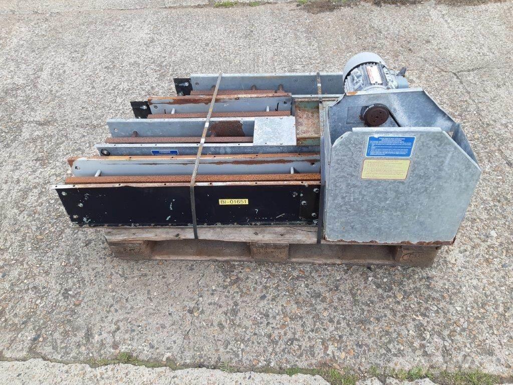  Carier C5/20 - 12FT Ďalšie poľnohospodárske stroje