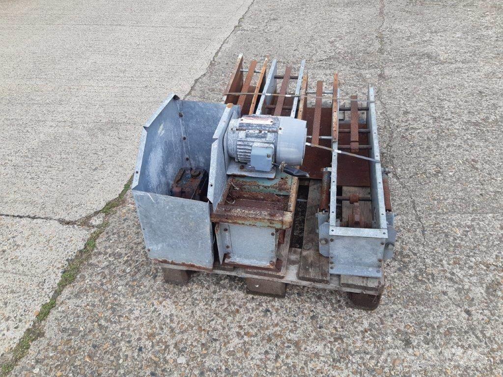  Carier C5/20 - 12FT Ďalšie poľnohospodárske stroje