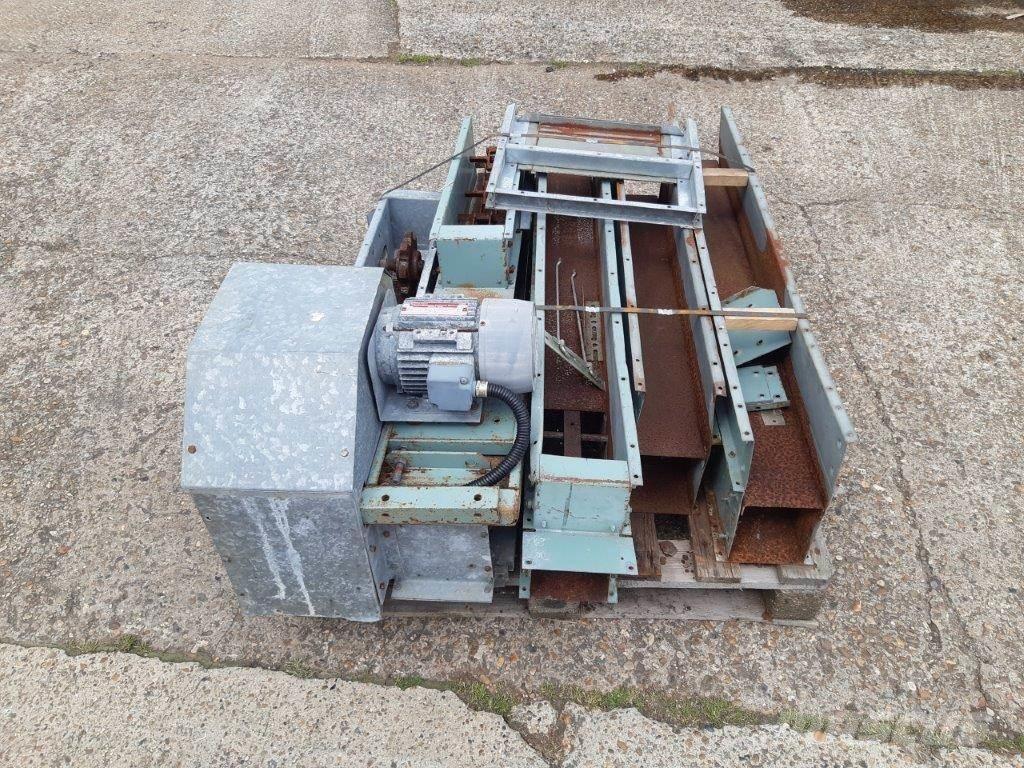  Carier C5/20 F&R Ďalšie poľnohospodárske stroje