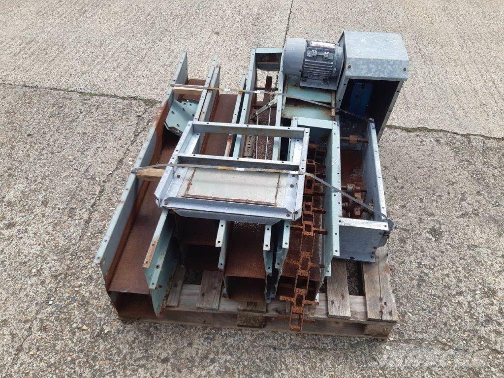  Carier C5/20 F&R Ďalšie poľnohospodárske stroje