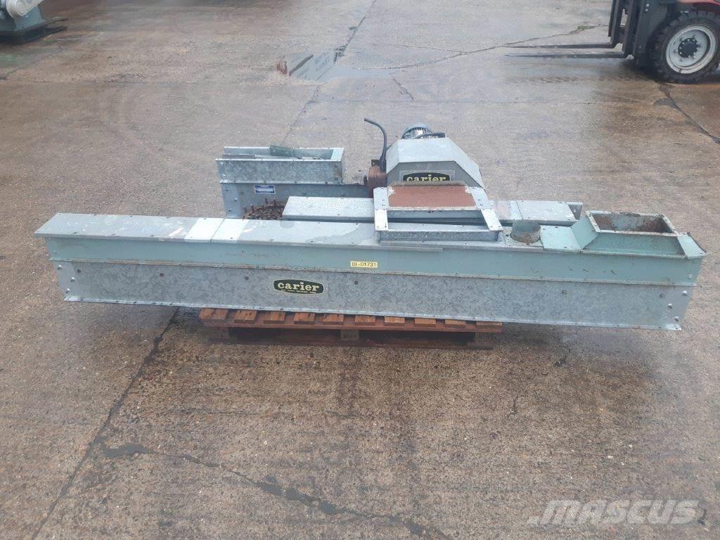  Carier C5 F&R Ďalšie poľnohospodárske stroje