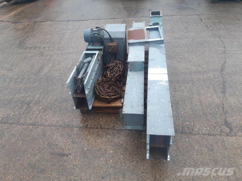  Carier C5 F&R Ďalšie poľnohospodárske stroje