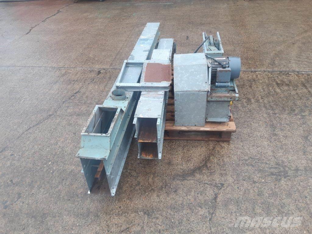  Carier C5 F&R Ďalšie poľnohospodárske stroje