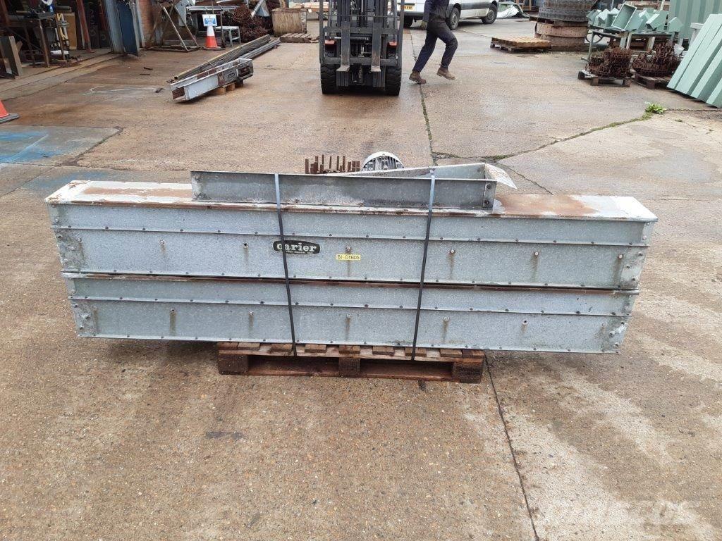  Carier C8/40 F&R Ďalšie poľnohospodárske stroje