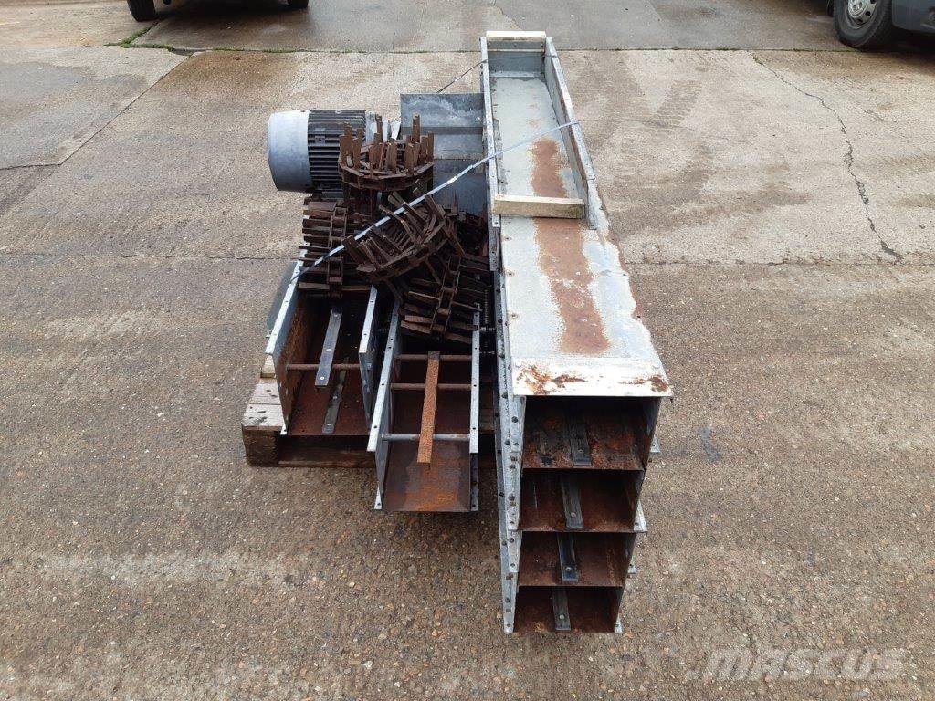  Carier C8/40 F&R Ďalšie poľnohospodárske stroje