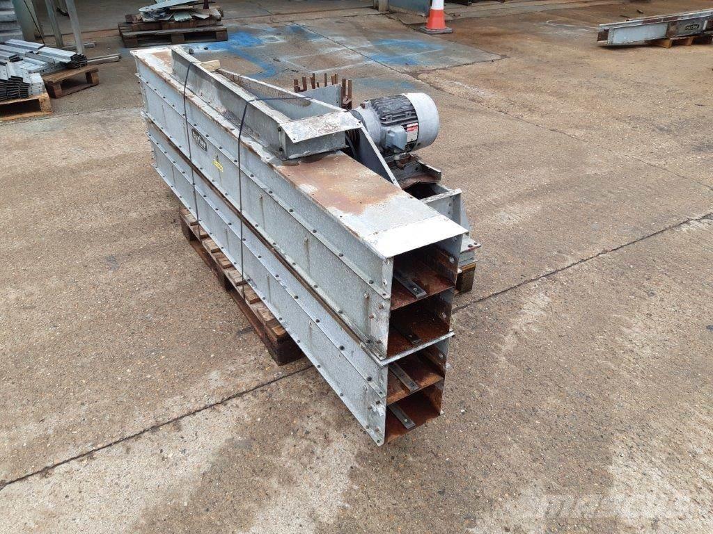  Carier C8/40 F&R Ďalšie poľnohospodárske stroje