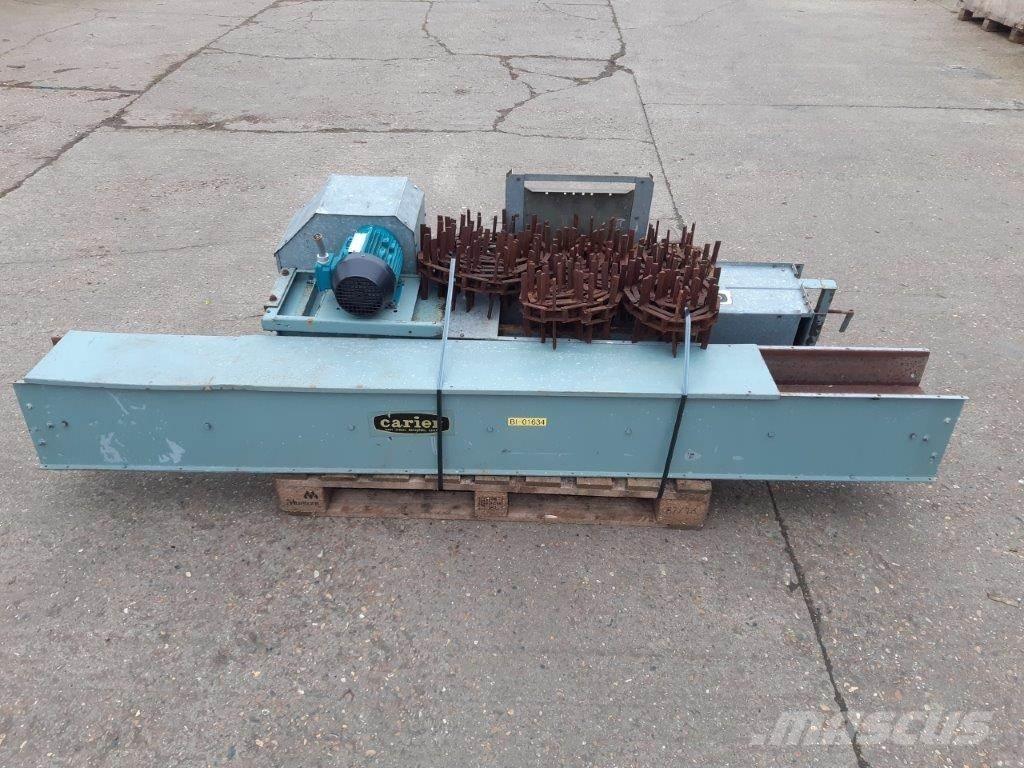  Carier C8/60 15FT Ďalšie poľnohospodárske stroje