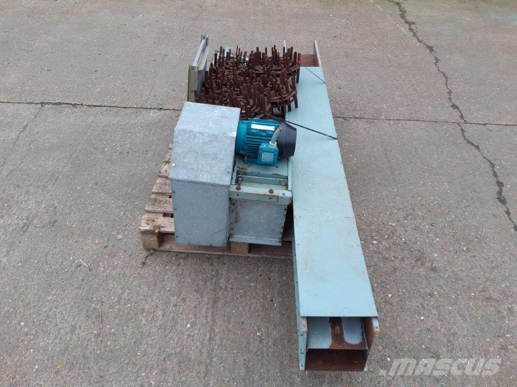  Carier C8/60 15FT Ďalšie poľnohospodárske stroje