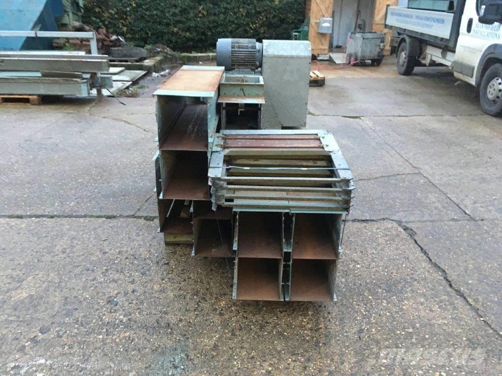  Carier C8 F&R Ďalšie poľnohospodárske stroje